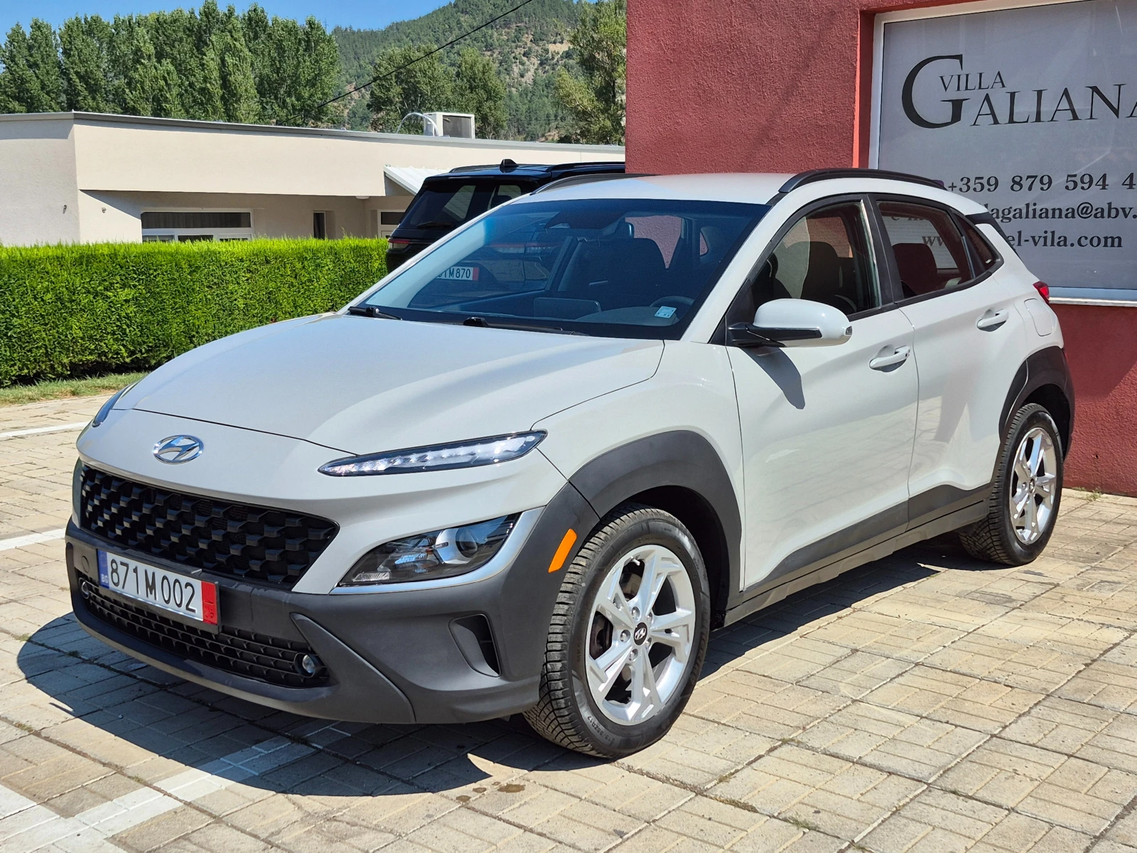Hyundai Kona 2.0 4x4 за ГАЗ , снимка 13 - Автомобили и джипове - 55790892