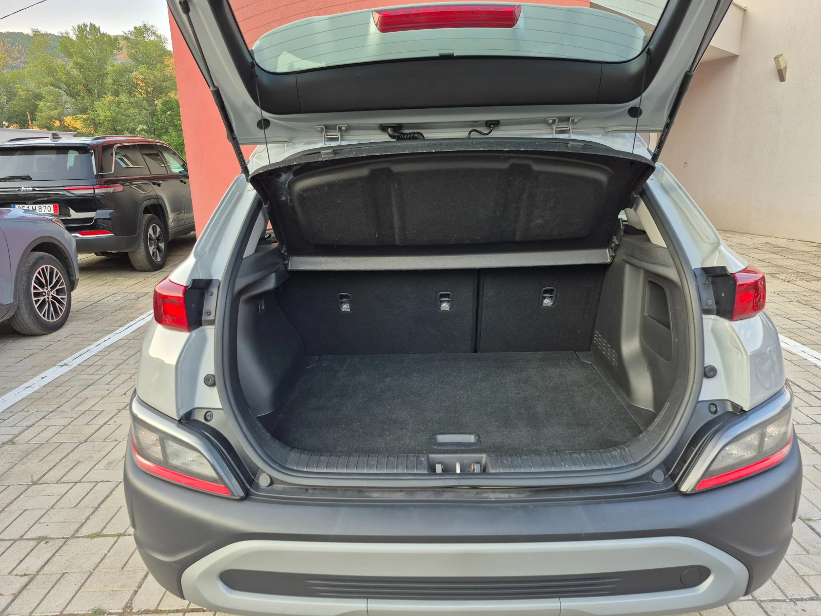 Hyundai Kona 2.0 4x4 за ГАЗ , снимка 11 - Автомобили и джипове - 55790892