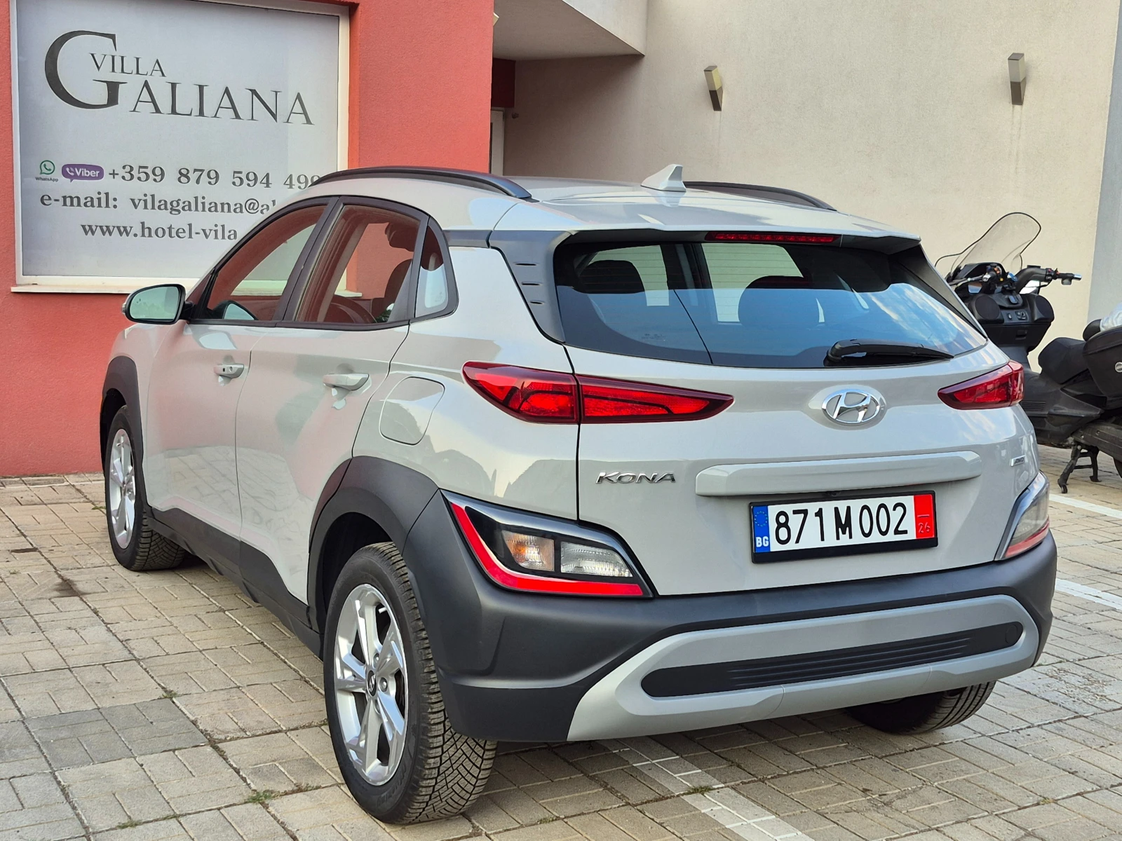 Hyundai Kona 2.0 4x4 за ГАЗ , снимка 4 - Автомобили и джипове - 55790892