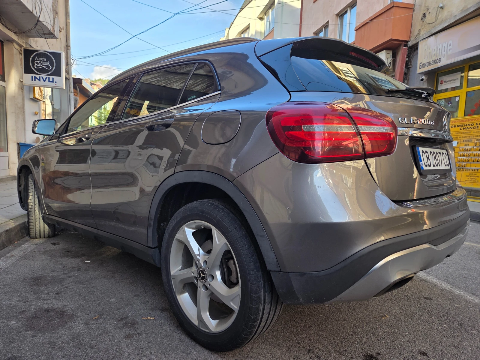 Mercedes-Benz GLA 200 Mercedes-Benz GLA 200 2.0 CDI FACE, снимка 2 - Автомобили и джипове - 55900984