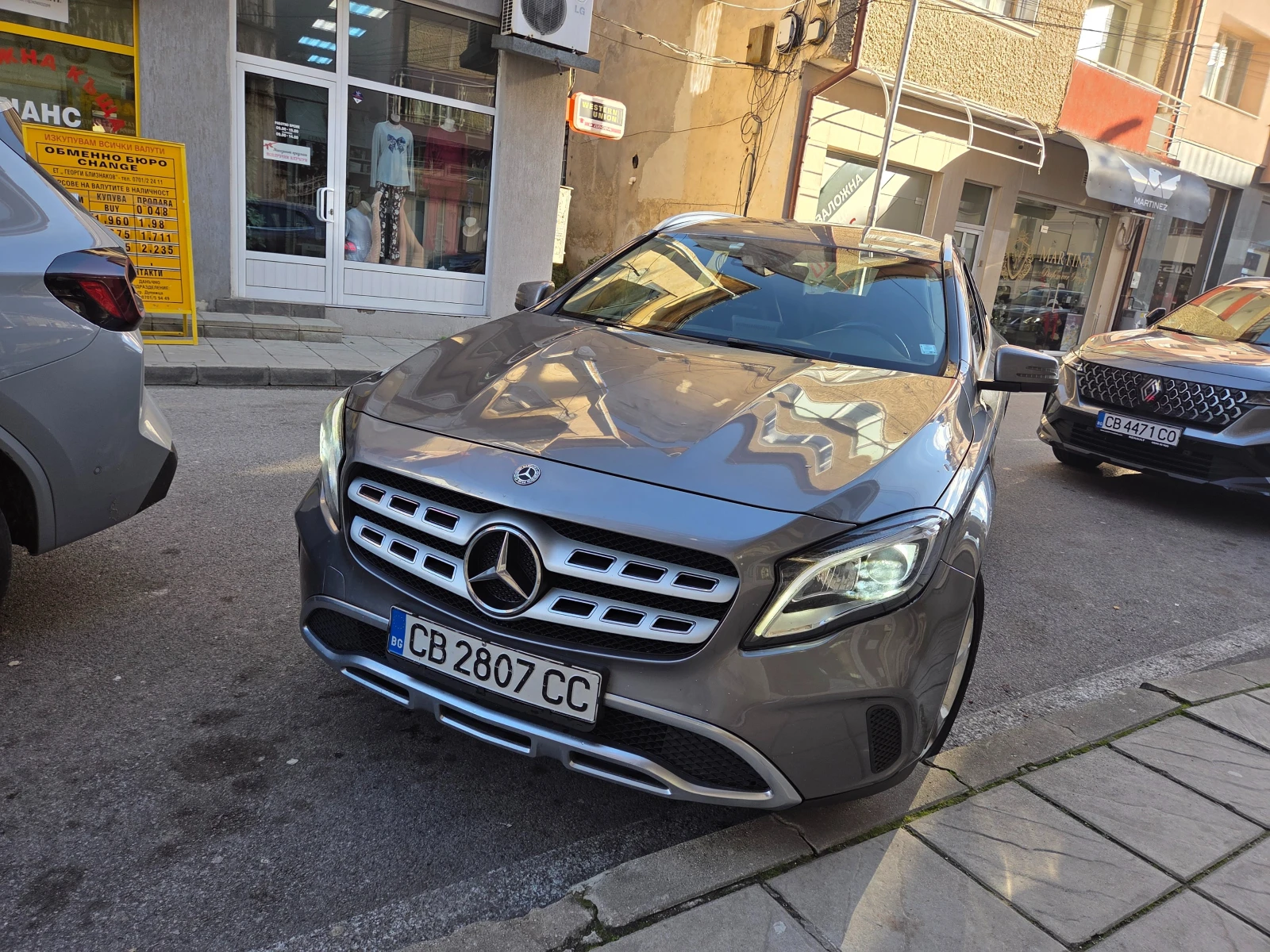 Mercedes-Benz GLA 200 Mercedes-Benz GLA 200 2.0 CDI FACE, снимка 10 - Автомобили и джипове - 55900984