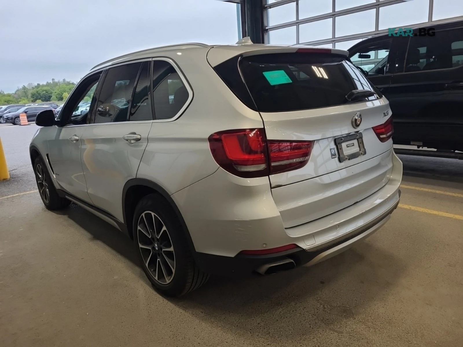 BMW X5 XDRIVE35I * HUD * АвтоКредит * (ЦЕНА ДО БГ), снимка 4 - Автомобили и джипове - 56040248
