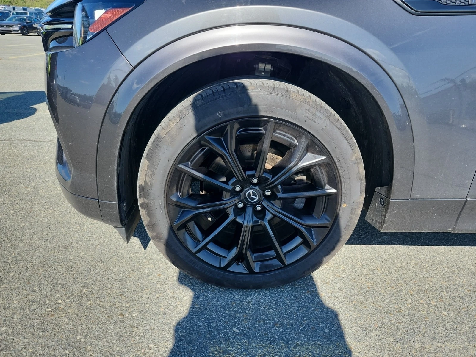 Mazda CX-7 CX-70 GT| BOSE| HUD| 360| PANO| , снимка 4 - Автомобили и джипове - 56069067