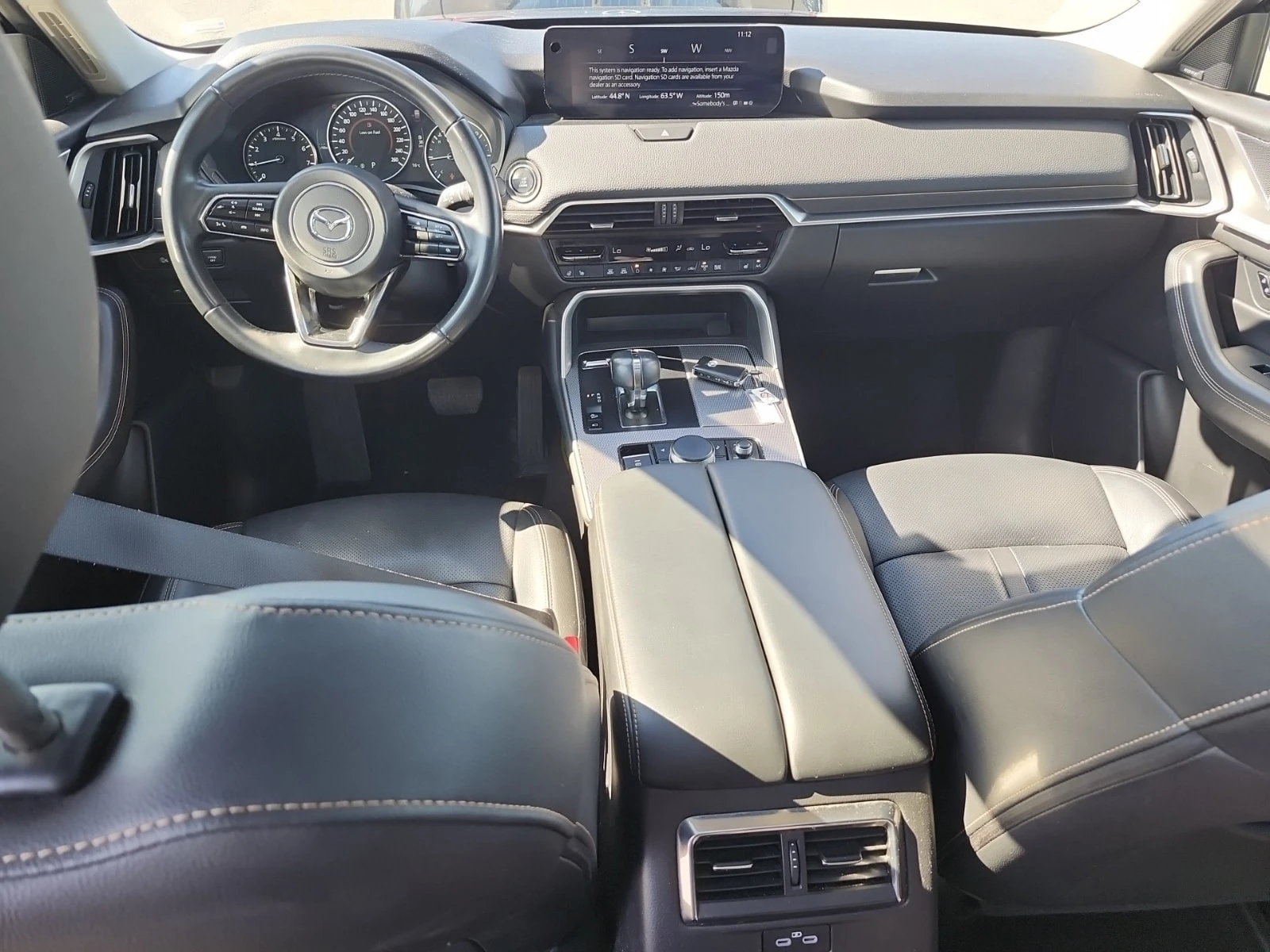 Mazda CX-7 CX-70 GT| BOSE| HUD| 360| PANO| , снимка 10 - Автомобили и джипове - 56069067