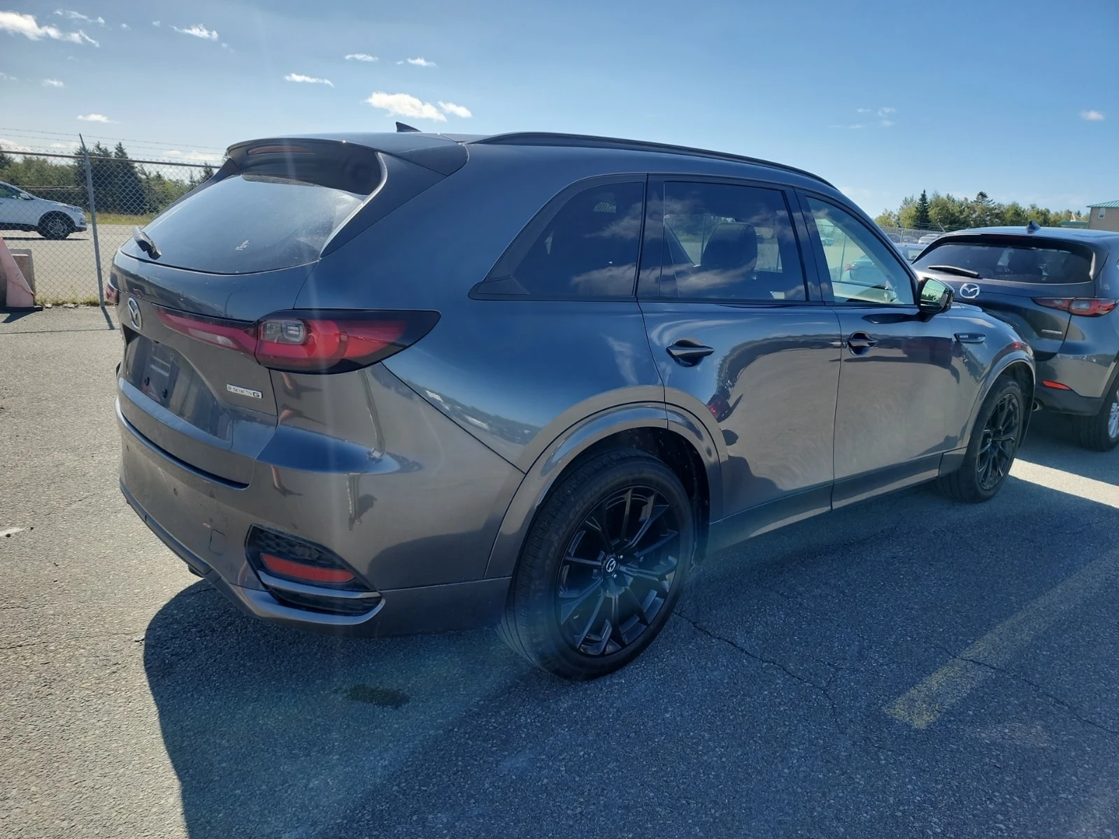 Mazda CX-7 CX-70 GT| BOSE| HUD| 360| PANO| , снимка 2 - Автомобили и джипове - 56069067