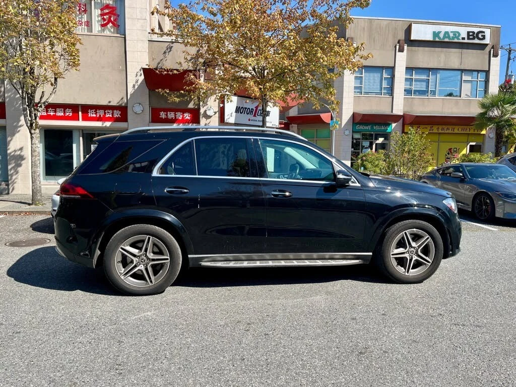 Mercedes-Benz GLE 350 AMG PK* PANO* AMBIENT* KEYLESS* BURMASTER* HUD* КР, снимка 4 - Автомобили и джипове - 56102815