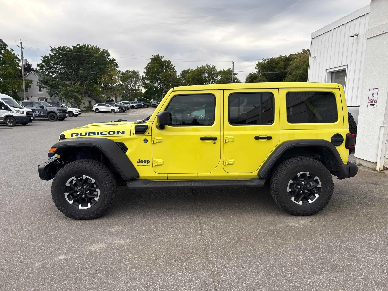 Jeep Wrangler * Rubicon * CARFAX * ОПЦИЯ ЗА ФИНАНСИРАНЕ, снимка 2 - Автомобили и джипове - 56127468