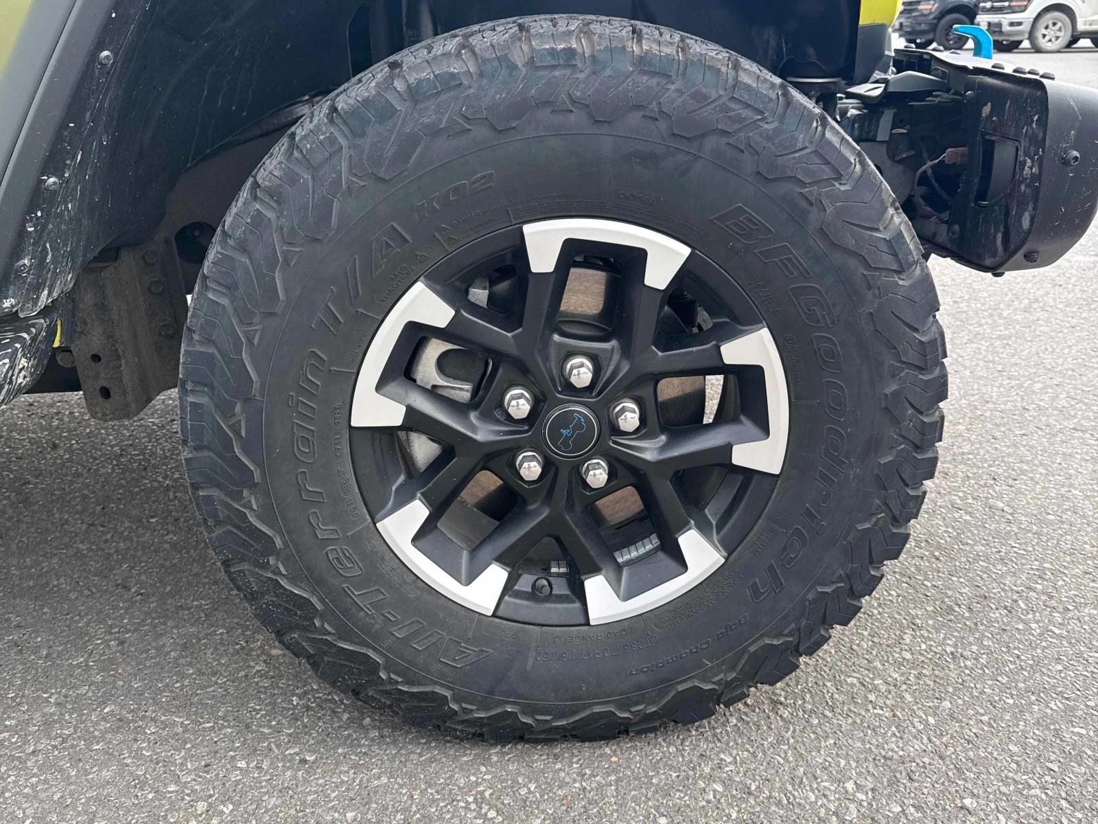 Jeep Wrangler * Rubicon * CARFAX * ОПЦИЯ ЗА ФИНАНСИРАНЕ, снимка 7 - Автомобили и джипове - 56127468