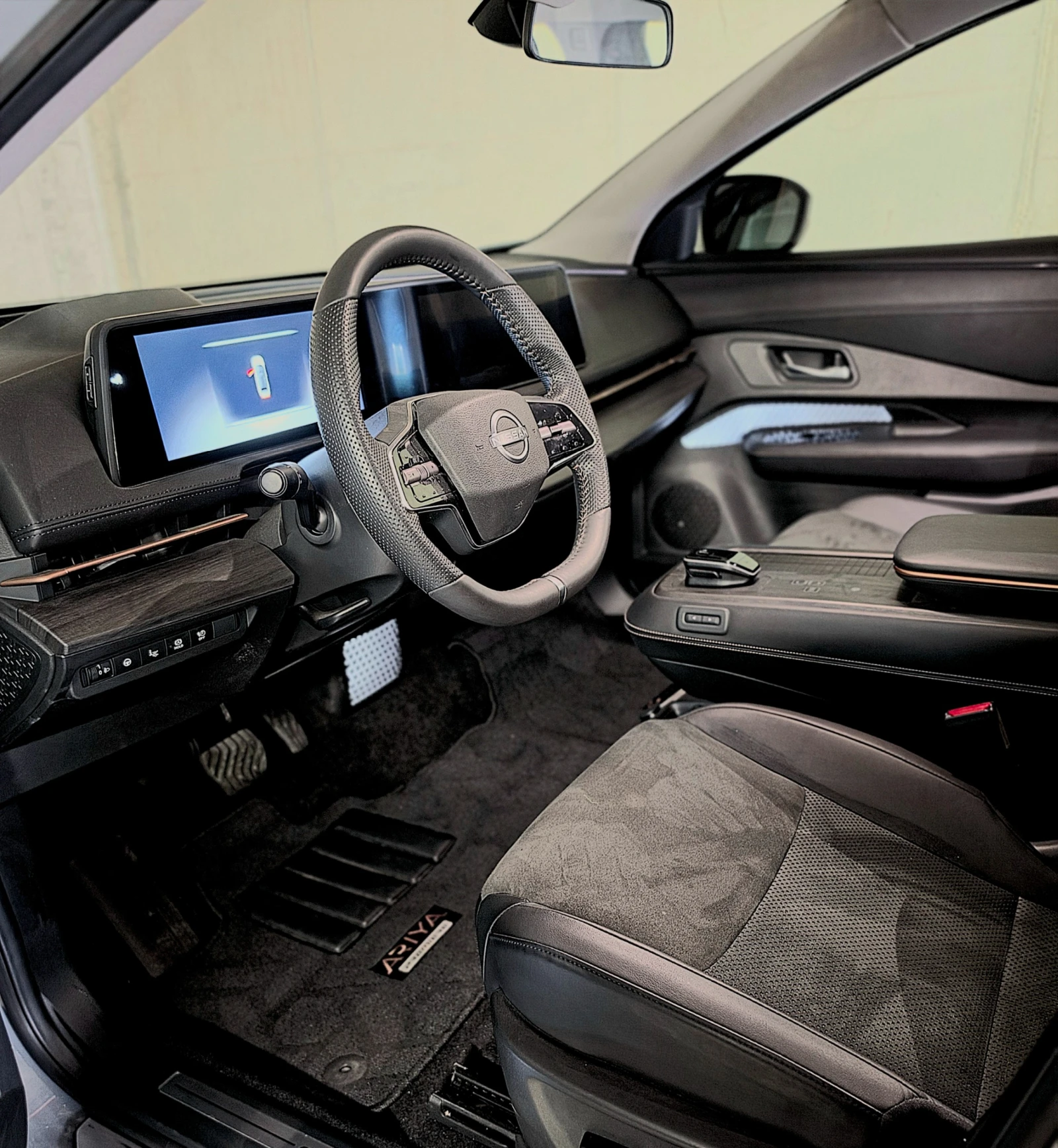Nissan Ariya PREMIER  91KWH, снимка 6 - Автомобили и джипове - 56273120