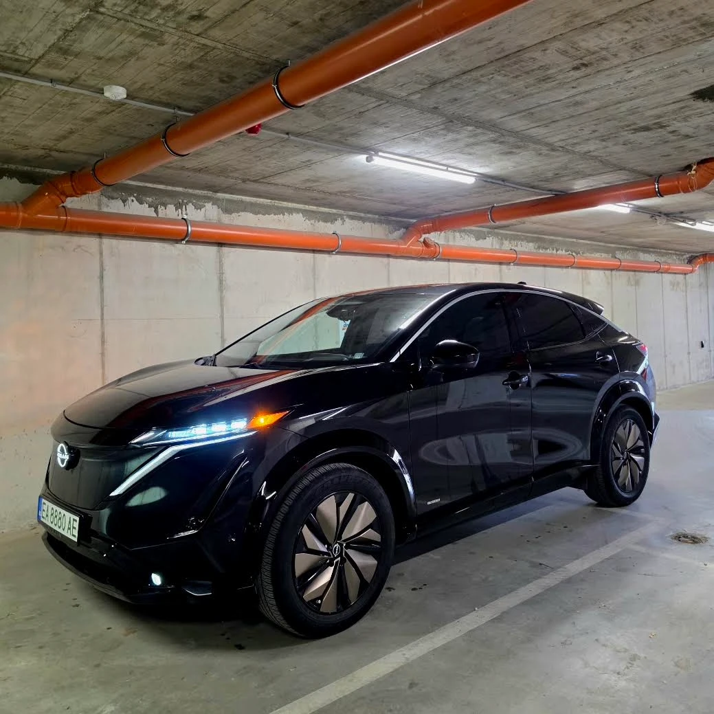 Nissan Ariya PREMIER  91KWH