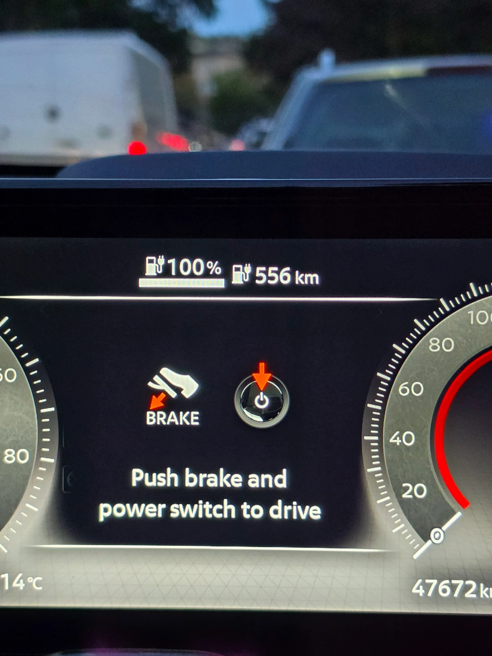 Nissan Ariya PREMIER  91KWH, снимка 8 - Автомобили и джипове - 56273120