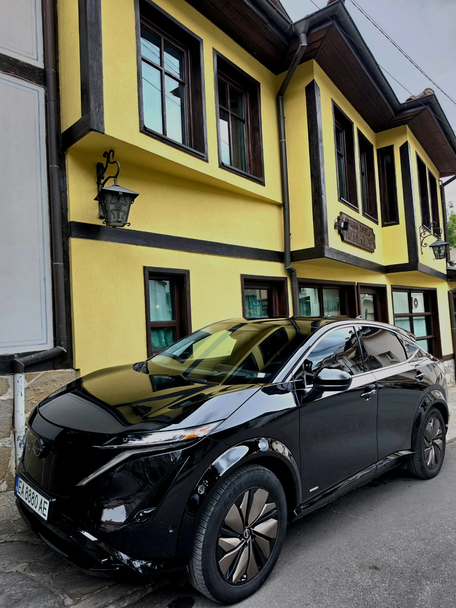 Nissan Ariya PREMIER  91KWH, снимка 4 - Автомобили и джипове - 56273120