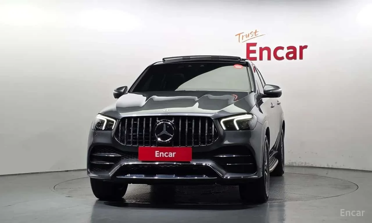 Mercedes-Benz GLE 400 d 4MATIC Coupe/�����/�����/360/���������/���� | Mobile.bg � ����������� 3