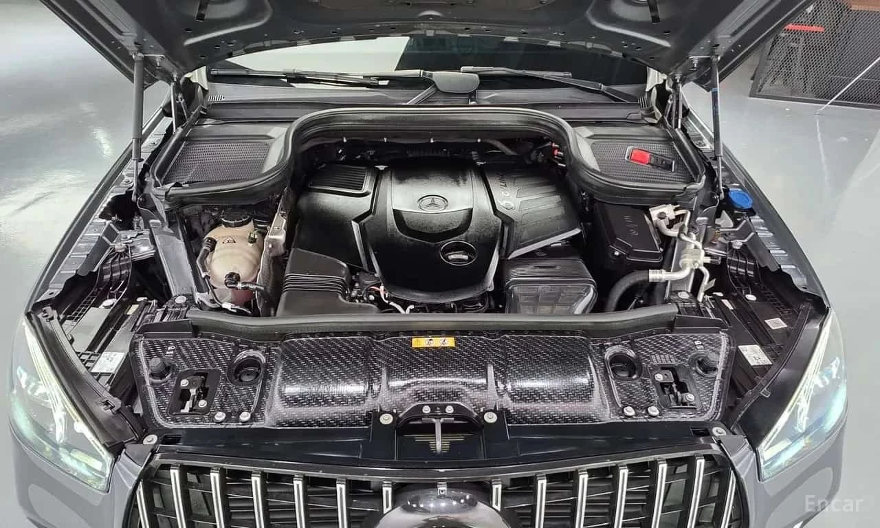 Mercedes-Benz GLE 400 d 4MATIC Coupe/�����/�����/360/���������/���� | Mobile.bg � ����������� 6