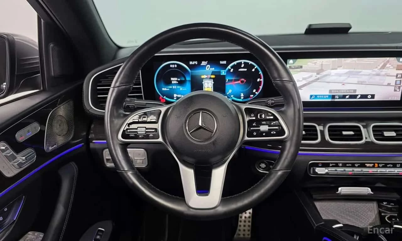 Mercedes-Benz GLE 400 d 4MATIC Coupe/�����/�����/360/���������/���� | Mobile.bg � ����������� 13