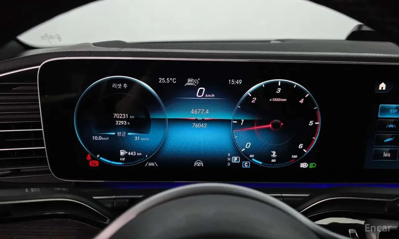 Mercedes-Benz GLE 400 d 4MATIC Coupe/�����/�����/360/���������/���� | Mobile.bg � ����������� 8