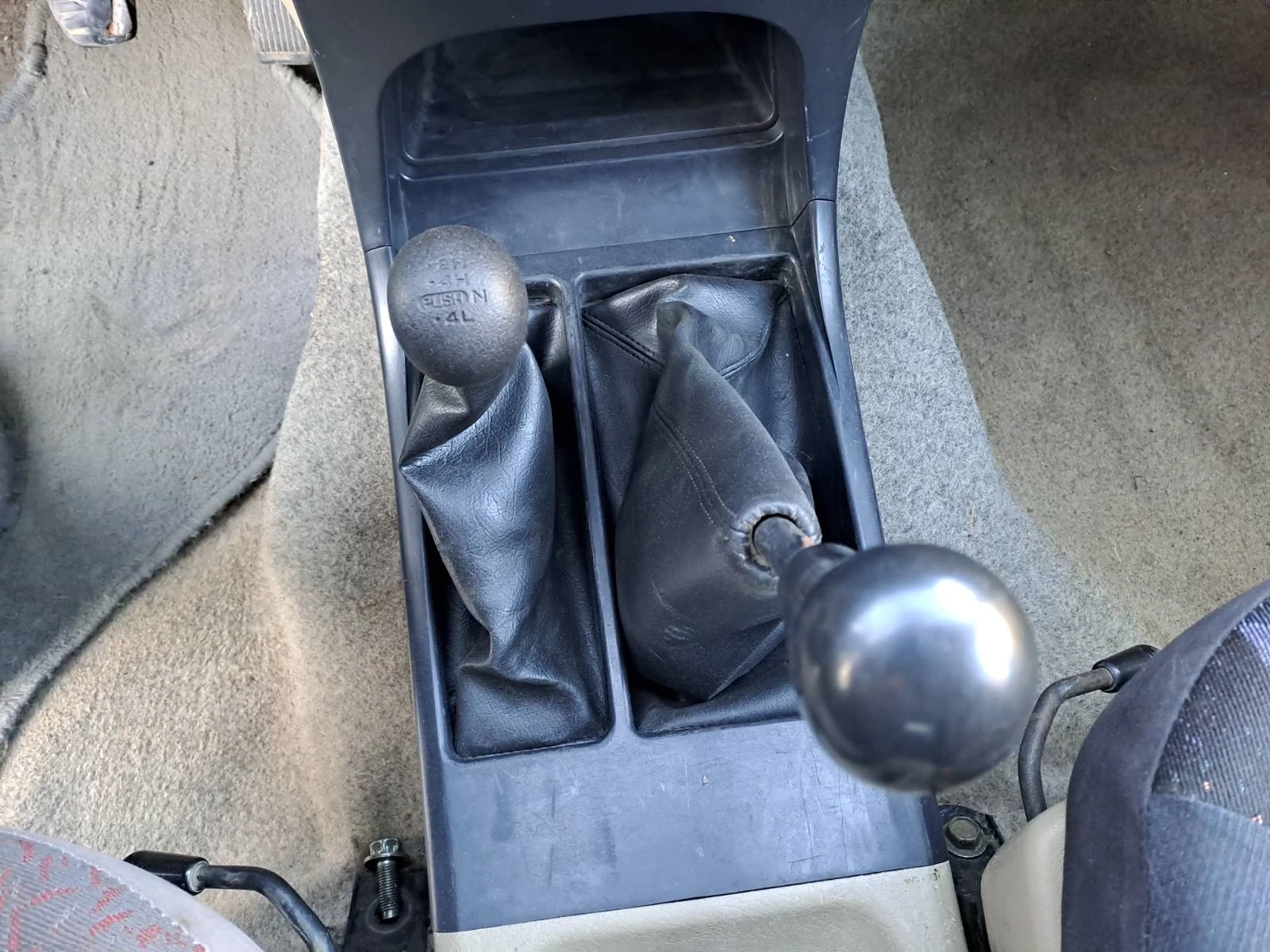 Nissan Terrano 2.7TDI | Mobile.bg � ����������� 12