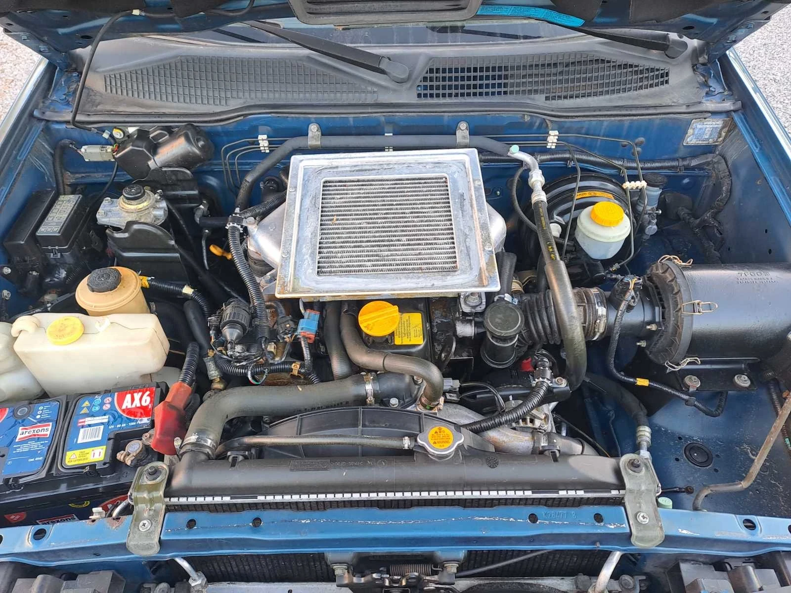 Nissan Terrano 2.7TDI | Mobile.bg � ����������� 7