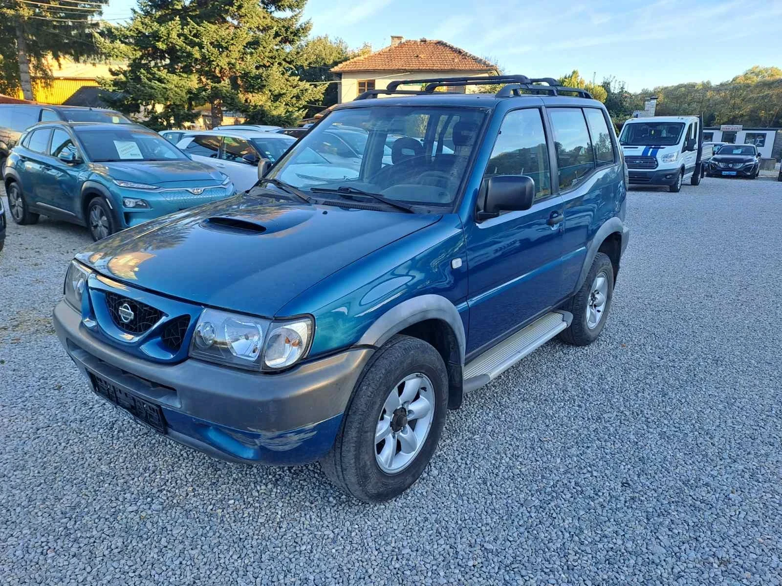 Nissan Terrano 2.7TDI