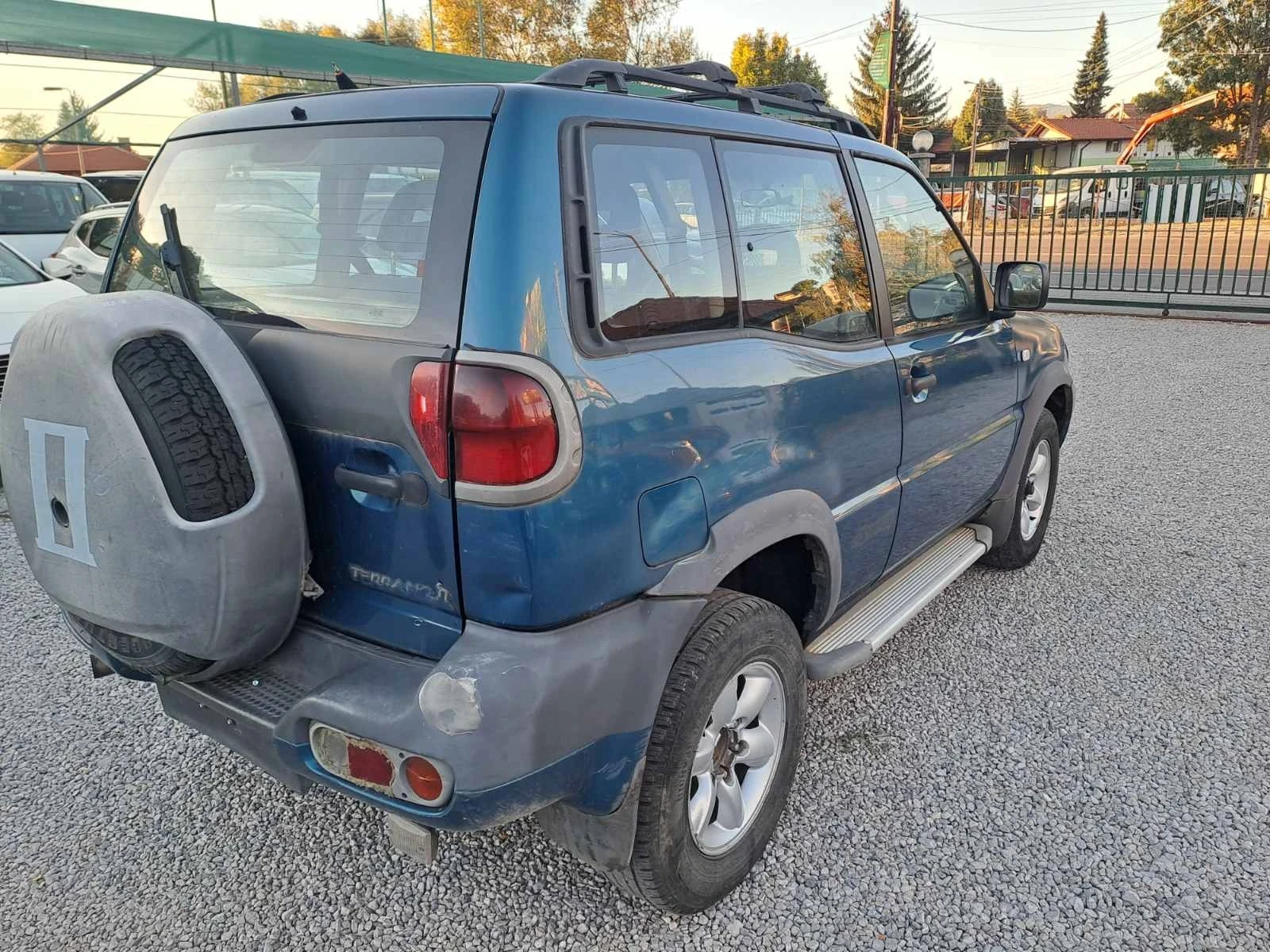 Nissan Terrano 2.7TDI | Mobile.bg � ����������� 4