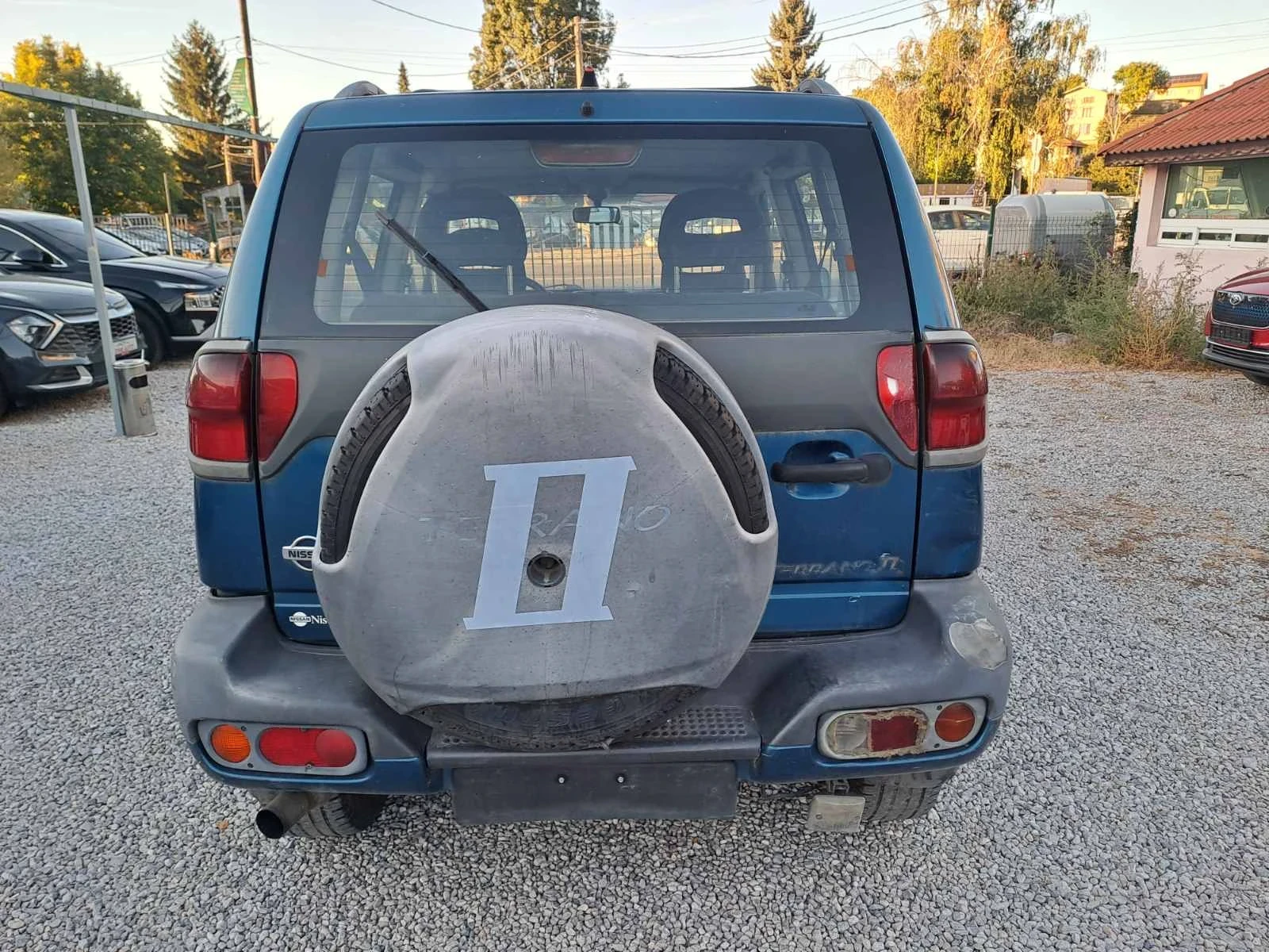 Nissan Terrano 2.7TDI | Mobile.bg � ����������� 5