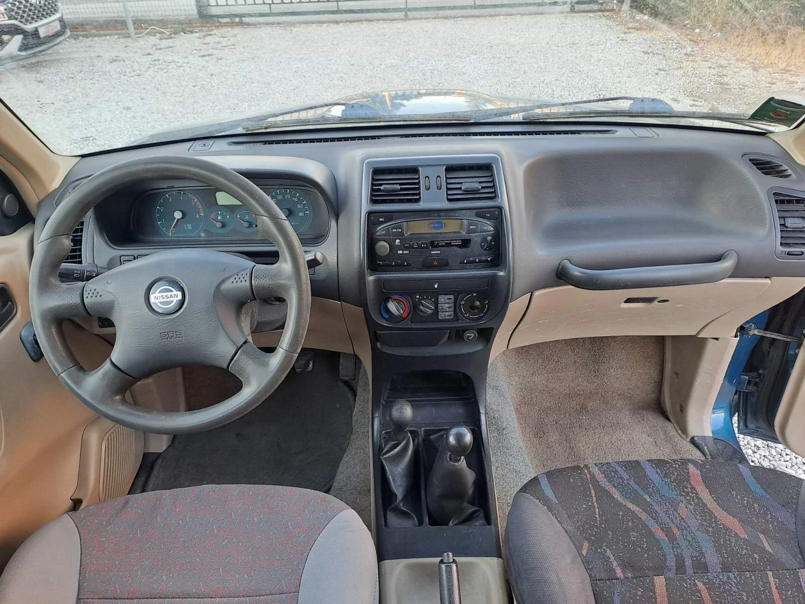 Nissan Terrano 2.7TDI | Mobile.bg � ����������� 9