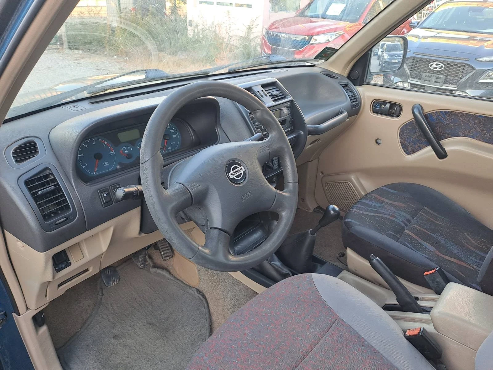 Nissan Terrano 2.7TDI | Mobile.bg � ����������� 8