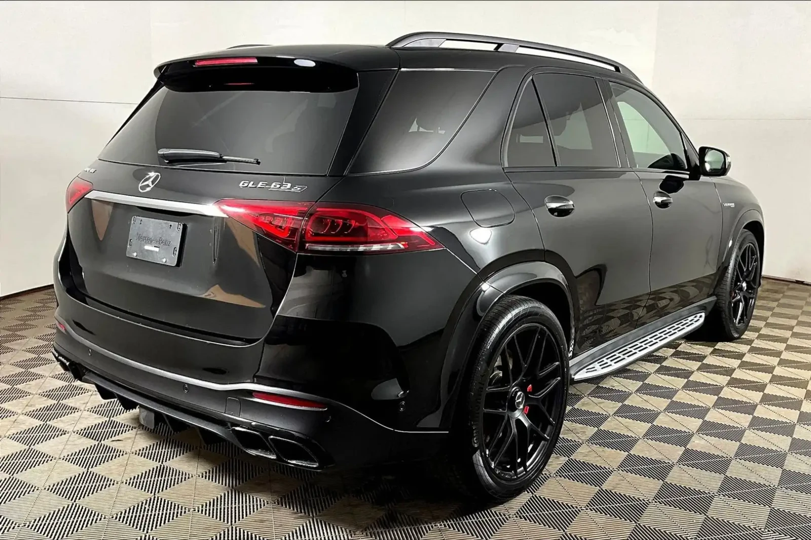 Mercedes-Benz GLS 63 AMG S  | Mobile.bg � ����������� 4