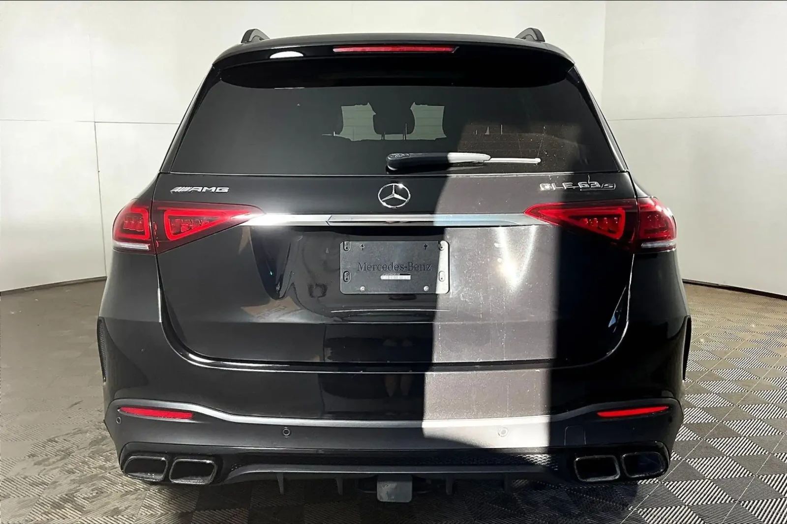 Mercedes-Benz GLS 63 AMG S  | Mobile.bg � ����������� 5