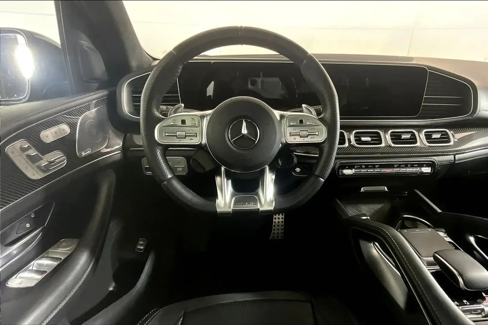Mercedes-Benz GLS 63 AMG S  | Mobile.bg � ����������� 10