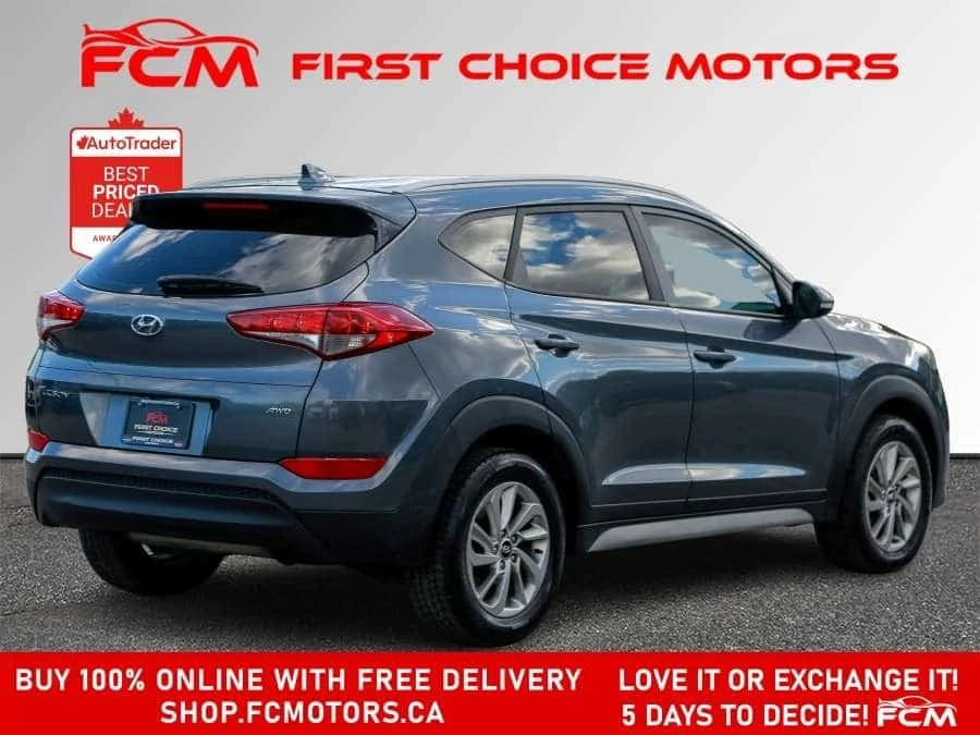 Hyundai Tucson * 2.0 PREMIUM | FULLY CERTIFIED WITH WARRANTY * CA | Mobile.bg � ����������� 5
