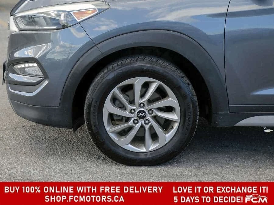 Hyundai Tucson * 2.0 PREMIUM | FULLY CERTIFIED WITH WARRANTY * CA | Mobile.bg � ����������� 11
