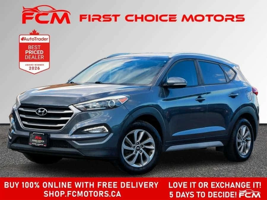 Hyundai Tucson * 2.0 PREMIUM | FULLY CERTIFIED WITH WARRANTY * CA