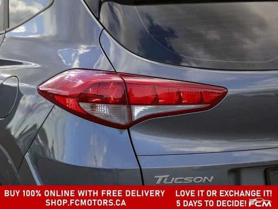 Hyundai Tucson * 2.0 PREMIUM | FULLY CERTIFIED WITH WARRANTY * CA | Mobile.bg � ����������� 12