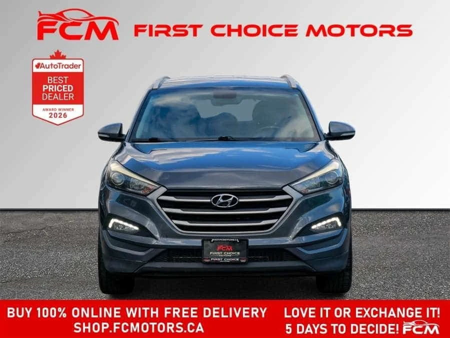 Hyundai Tucson * 2.0 PREMIUM | FULLY CERTIFIED WITH WARRANTY * CA | Mobile.bg � ����������� 8
