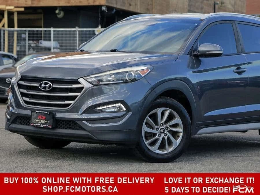 Hyundai Tucson * 2.0 PREMIUM | FULLY CERTIFIED WITH WARRANTY * CA | Mobile.bg � ����������� 9
