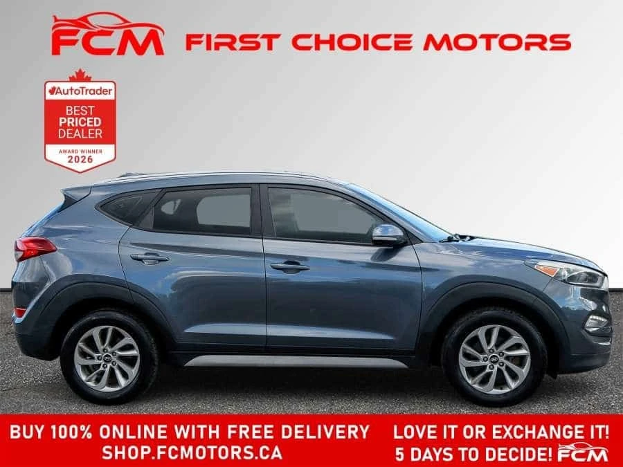 Hyundai Tucson * 2.0 PREMIUM | FULLY CERTIFIED WITH WARRANTY * CA | Mobile.bg � ����������� 6