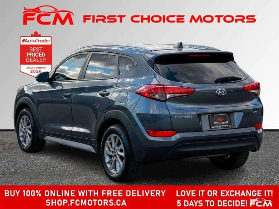 Hyundai Tucson * 2.0 PREMIUM | FULLY CERTIFIED WITH WARRANTY * CA | Mobile.bg � ����������� 3