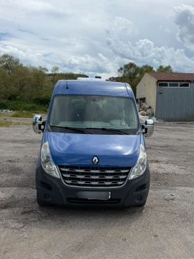 Renault Master Климатик Автоматична пасажерска врата , снимка 4