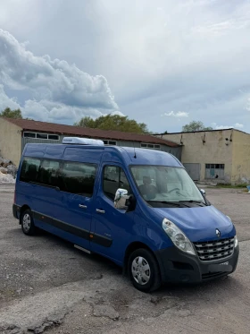Renault Master Климатик Автоматична пасажерска врата , снимка 2