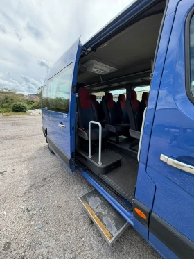 Renault Master Климатик Автоматична пасажерска врата , снимка 11