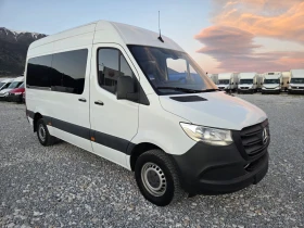 Mercedes-Benz Sprinter 316 CDI, Пътнически, 9 местен, Клима, Нави, снимка 7
