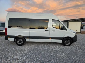 Mercedes-Benz Sprinter 316 CDI, Пътнически, 9 местен, Клима, Нави, снимка 6