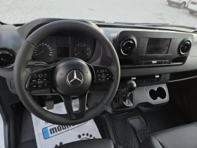 Mercedes-Benz Sprinter 316 CDI, Пътнически, 9 местен, Клима, Нави, снимка 10