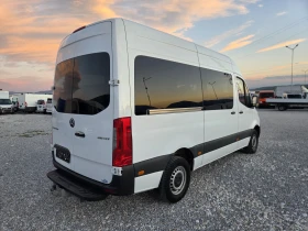 Mercedes-Benz Sprinter 316 CDI, Пътнически, 9 местен, Клима, Нави, снимка 5