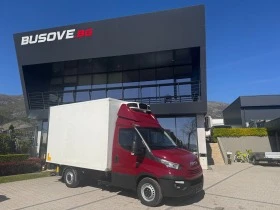     Iveco Daily 35-180 3.0HPI   Euro 6b