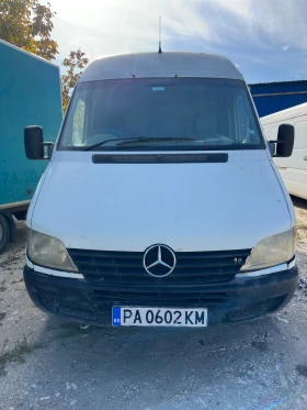     Mercedes-Benz Sprinter 316 CDI