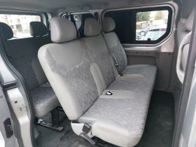 Opel Vivaro 1.9DTI* 6-SPEED.* 9- места* ., снимка 8