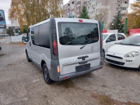 Opel Vivaro 1.9DTI* 6-SPEED.* 9- места* ., снимка 4