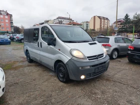 Opel Vivaro 1.9DTI* 6-SPEED.* 9- места* ., снимка 15